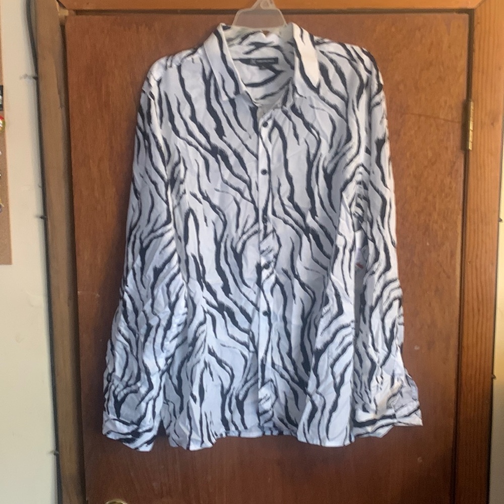 Button Down